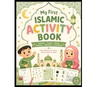 My First Islamic Activity Book