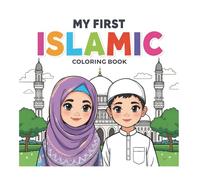 My First Islamic Coloring Book