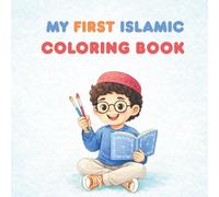 My First Islamic Coloring book