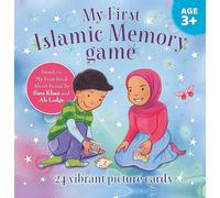 My First Islamic Memory Game