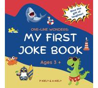 My First Joke Book: By a Kid for Kids