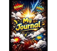 My First Journal: A storybook journal