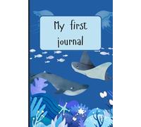 My first journal: Underwater edition