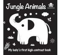 My First Jungle Animals