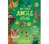 My First Jungle Atlas