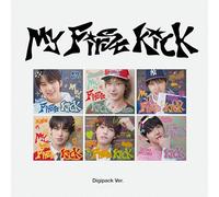 my first kick (digipack ver.)