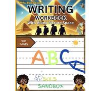 MY FIRST KINDERGARTEN WRITING PAPER, WRITE AND DRAW YOUR OWN STORY: 105+ PAGES With Lines, Write, draw and color! WRITING WORKBOOK With Blank Picture Space Primary Journal For Creating Story Writing