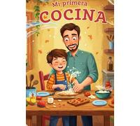 My first kitchen: ¡Cocina, colorea y aprende inglés!
