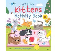 My First Kittens Activity Book