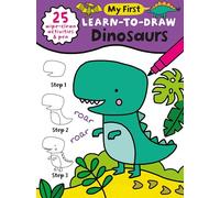 My First Learn-to-Draw Dinosaurs