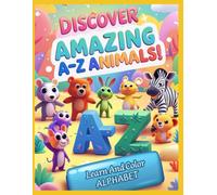 My First Learn to Write Workbook: Learn And Color Alphabet