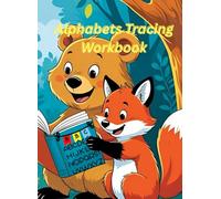 My First Learn-to-Write Workbook: Practice for Kids with Pen Control, Line Tracing, Letters, and More!