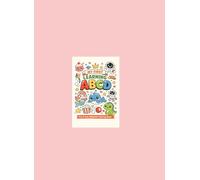 MY FIRST LEARNING ABC: COLOURING BOOK