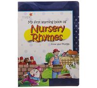 My First Learning Book of Nursery Rhymes