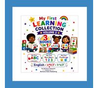 My First Learning Collection: English • Amharic • Tigrinya • Volume 2