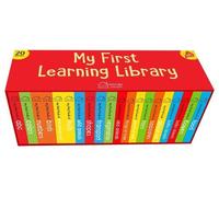 My First Learning Library Box Set 2 (Copertina rigida)