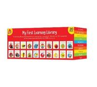 My First Learning Library Box Set 2 (Copertina rigida)