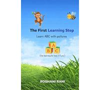 My first learning step: Learn ABC with pictures