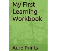 My First Learning Workbook