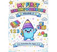 My First Learning Workbook - Volume 2