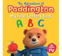 My First Letters Book
