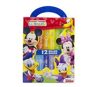 M1l My First Library Mickey Mouse (Copertina rigida)