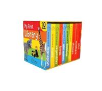 My First Library (Poster) Early Learning