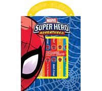 My First Library - Spiderman: Super Hero Adventures