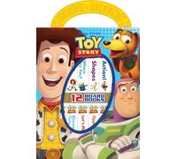 Disney Pixar Toy Story: 12 Board Books (Mixed Media Product)