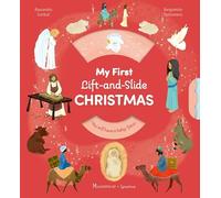My First Lift-And-Slide Christmas