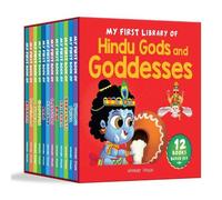 My first little stories of Gods and goddesses Boxed set of 12 books (Boxed pack)