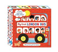 My First London Bus Cloth Book