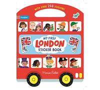 My First London Sticker Book: 6
