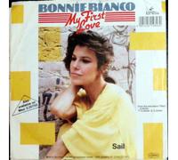 My first love (1985/87) / Vinyl single [Vinyl-Single 7'']