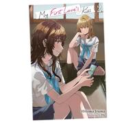Fly Kennoji Hitoma Iruma Kiki Piatkowsk My First Love's Kiss, Vol. (Tascabile)