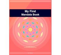My First Mandala Book: 50 Easy Mandala Coloring Pages for Toddlers Ages 2-4