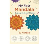My First Mandala: Coloring Book for Children