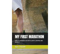 MY FIRST MARATHON: HOW TO APPROACH 42K WITH CLARITY, CONTROL AND RESPECT