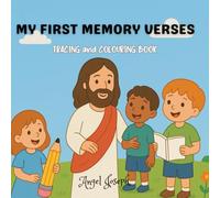My First Memory Verses: Tracing and Colouring Book