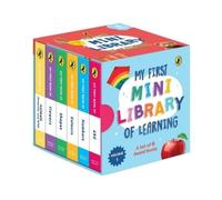 My First Mini Library Of Learning (Boxed pack)