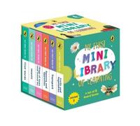 My First Mini Library Of Learning (Boxed pack)