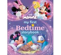 My First Minnie Mouse Bedtime Storybook (Copertina rigida)