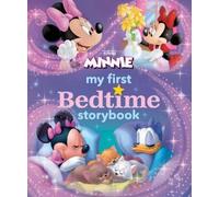 My First Minnie Mouse Bedtime Storybook (Copertina rigida)