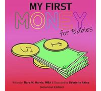 My First Money for Babies: American Edition