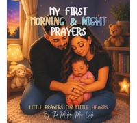 MY FIRST MORNING & NIGHT PRAYERS