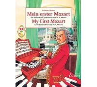 My First Mozart (Tascabile)