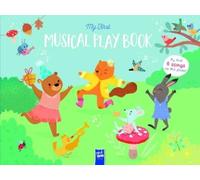 My First Musical Play Book: First Piano (Mixed Media Product)