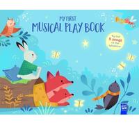 My first musical play book: My first 6 songs on the xylophone
