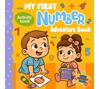 My First Number Adventure Book