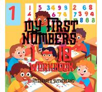 My First Numbers 1-10 Workbook
